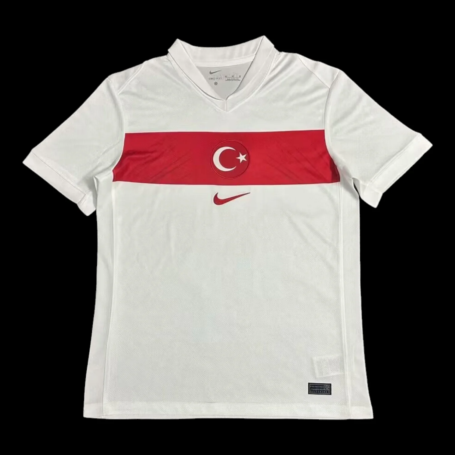 Acheter Turquie Maillot Domicile 2425 - Maillot pas cher
